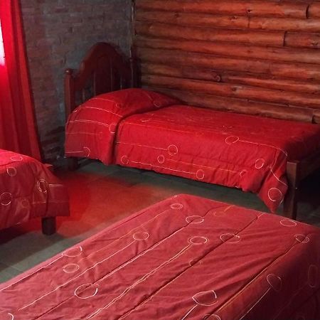Posada La Cabana Villa Tulumba 외부 사진