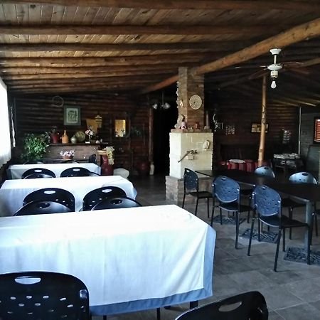 Posada La Cabana Villa Tulumba 외부 사진