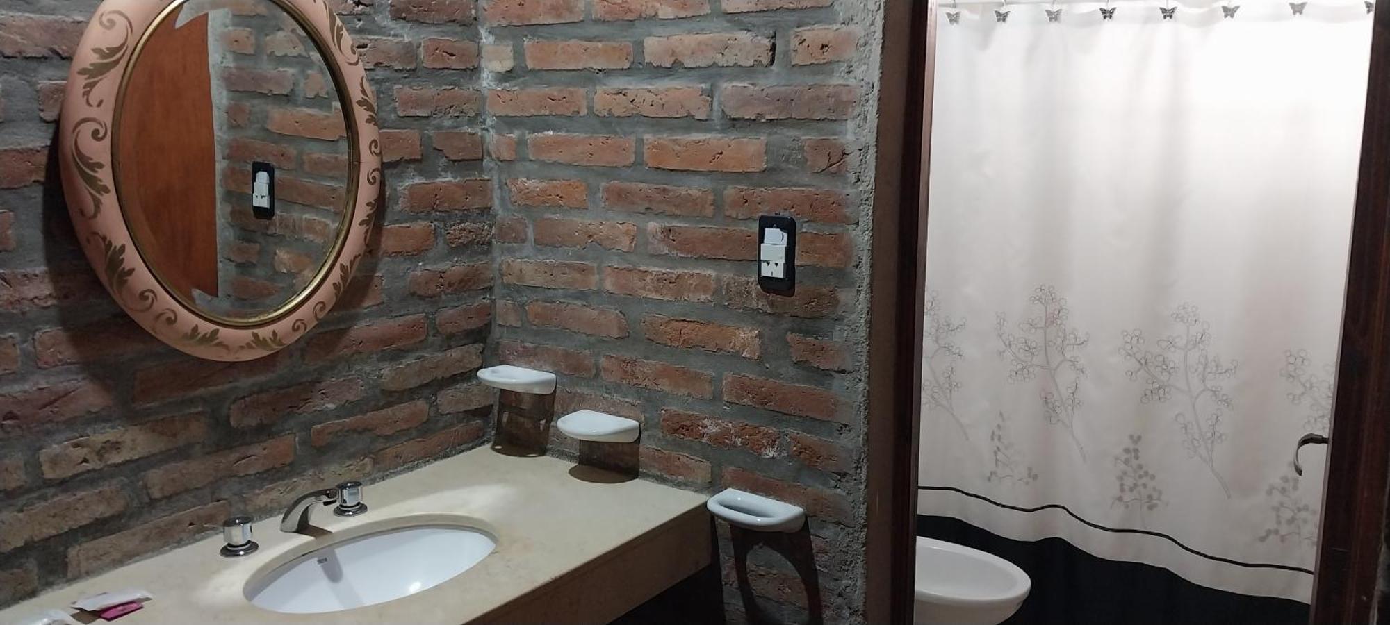 Posada La Cabana Villa Tulumba 외부 사진