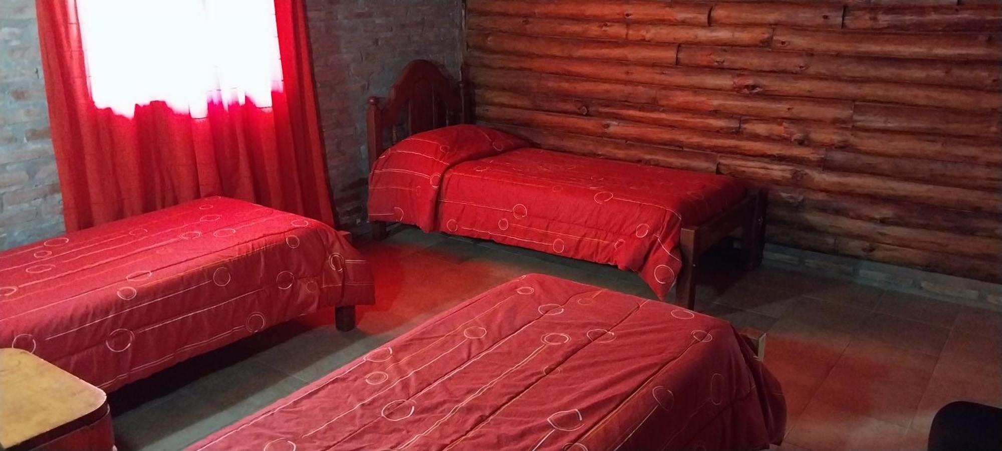 Posada La Cabana Villa Tulumba 외부 사진