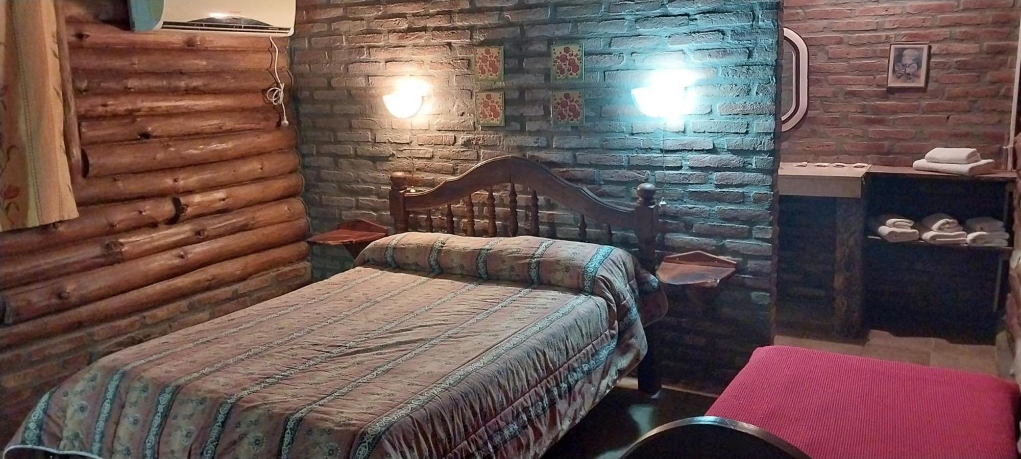 Posada La Cabana Villa Tulumba 외부 사진