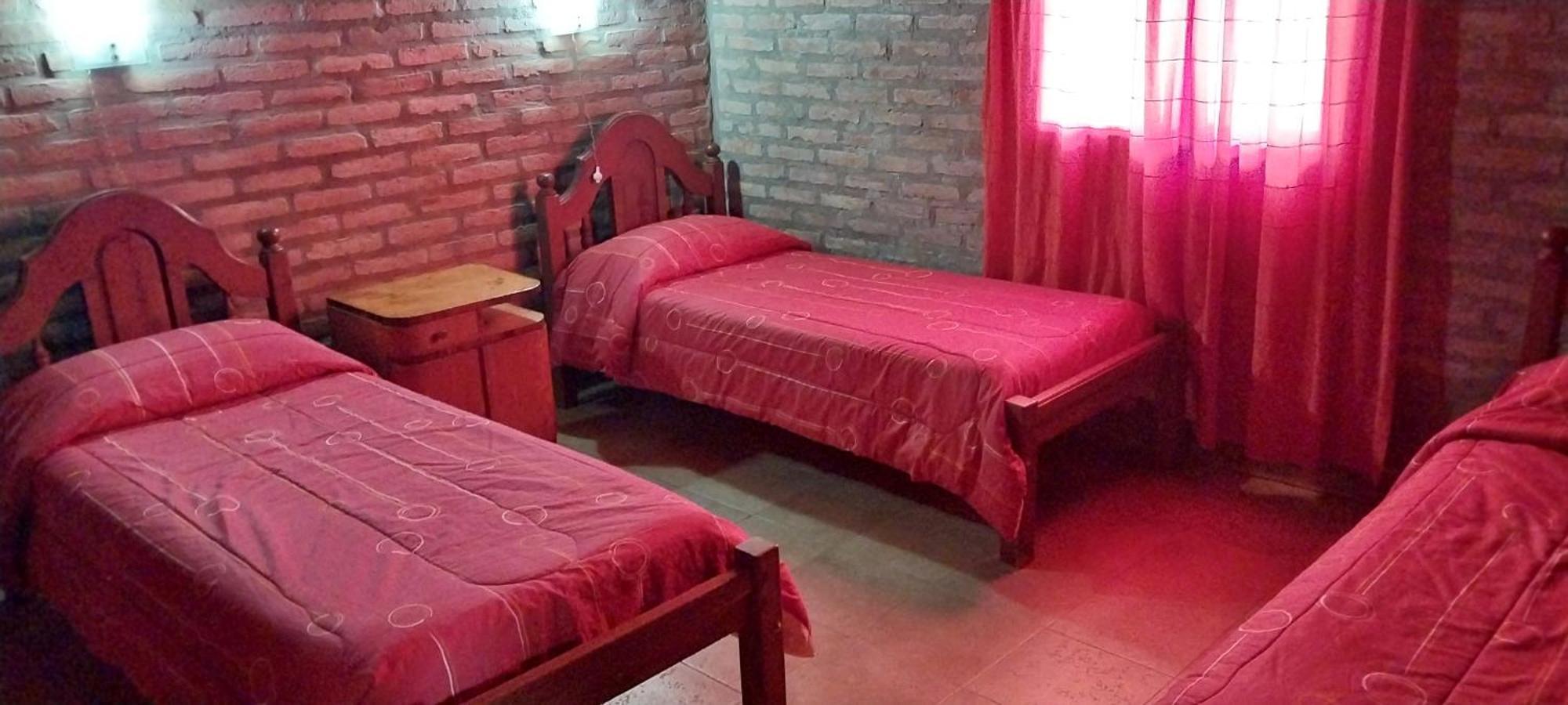 Posada La Cabana Villa Tulumba 외부 사진