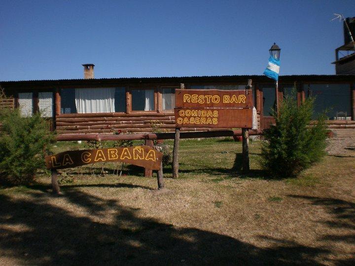Posada La Cabana Villa Tulumba 외부 사진