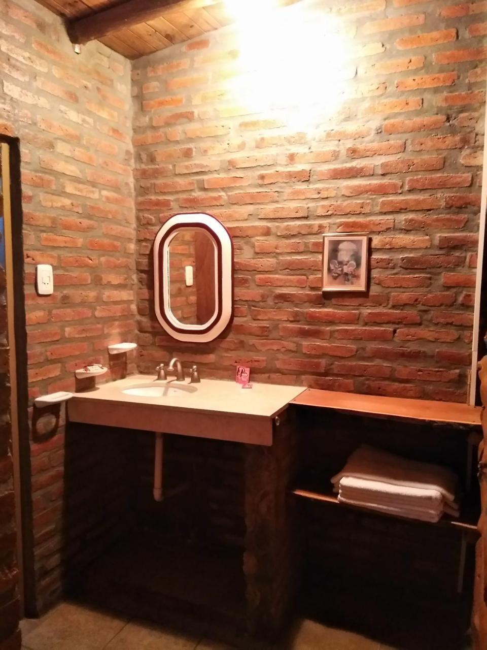 Posada La Cabana Villa Tulumba 외부 사진