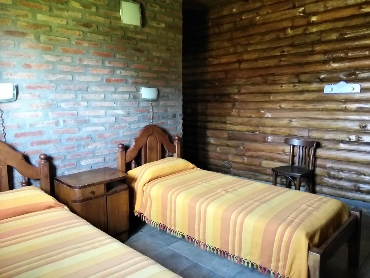 Posada La Cabana Villa Tulumba 외부 사진