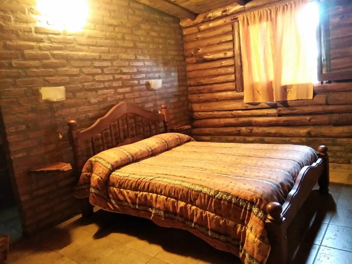 Posada La Cabana Villa Tulumba 외부 사진