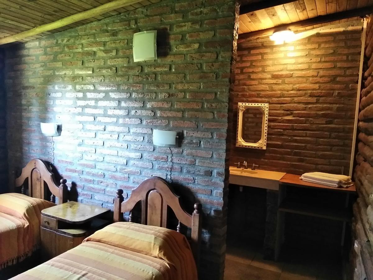 Posada La Cabana Villa Tulumba 외부 사진
