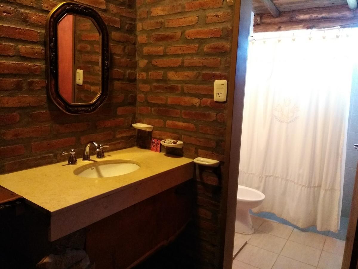 Posada La Cabana Villa Tulumba 외부 사진