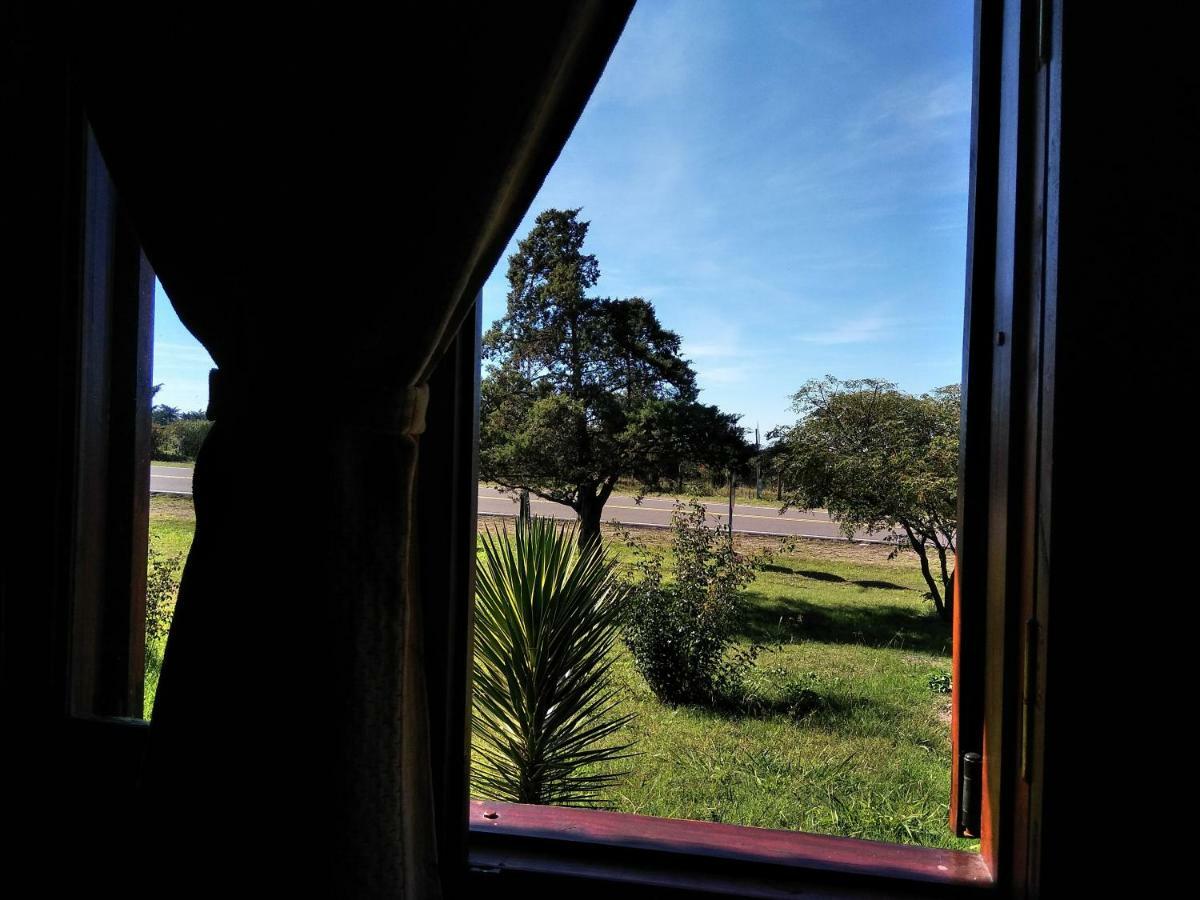 Posada La Cabana Villa Tulumba 외부 사진