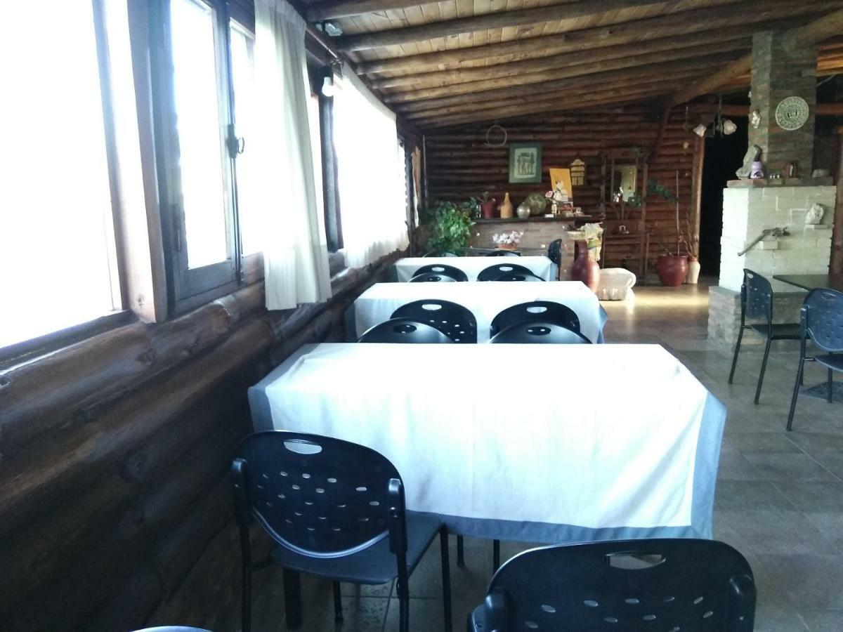 Posada La Cabana Villa Tulumba 외부 사진